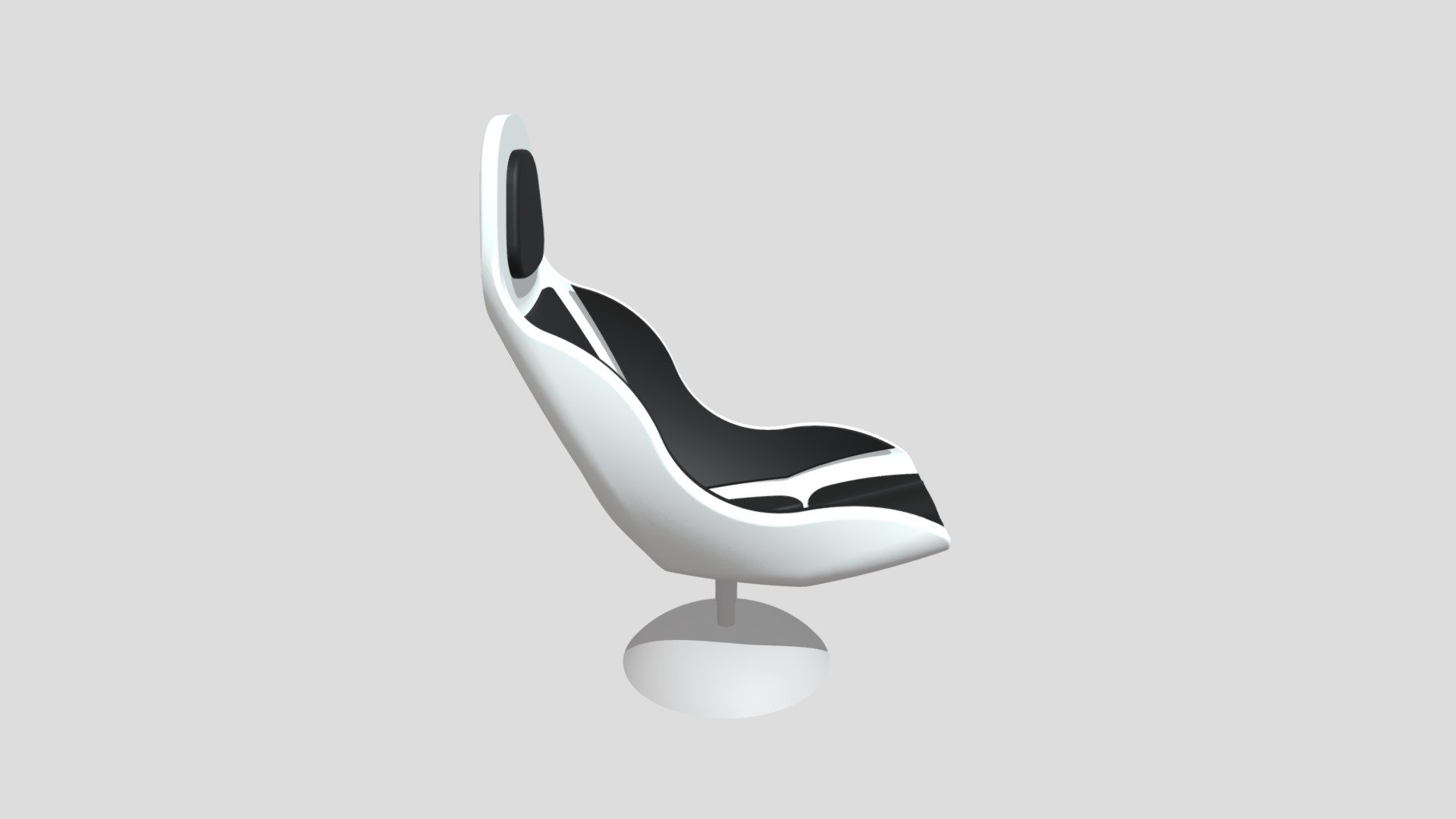 Seat with  MEDIUM BOLSTERS V2