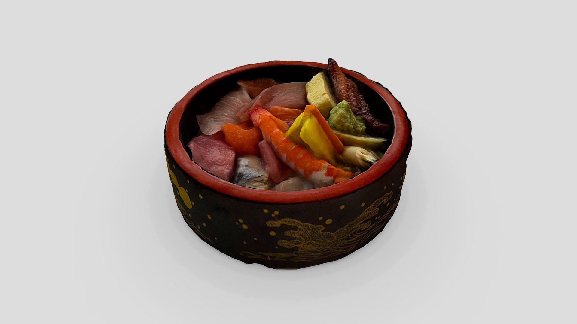 Donburri from Norikoh