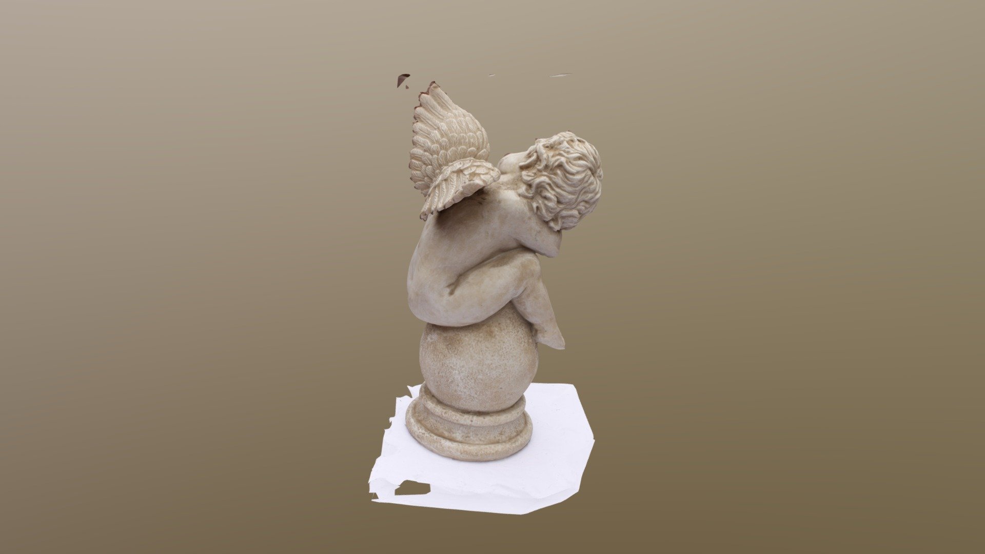 Il mio impressionante modello 3D