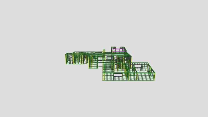 2451 3D Model