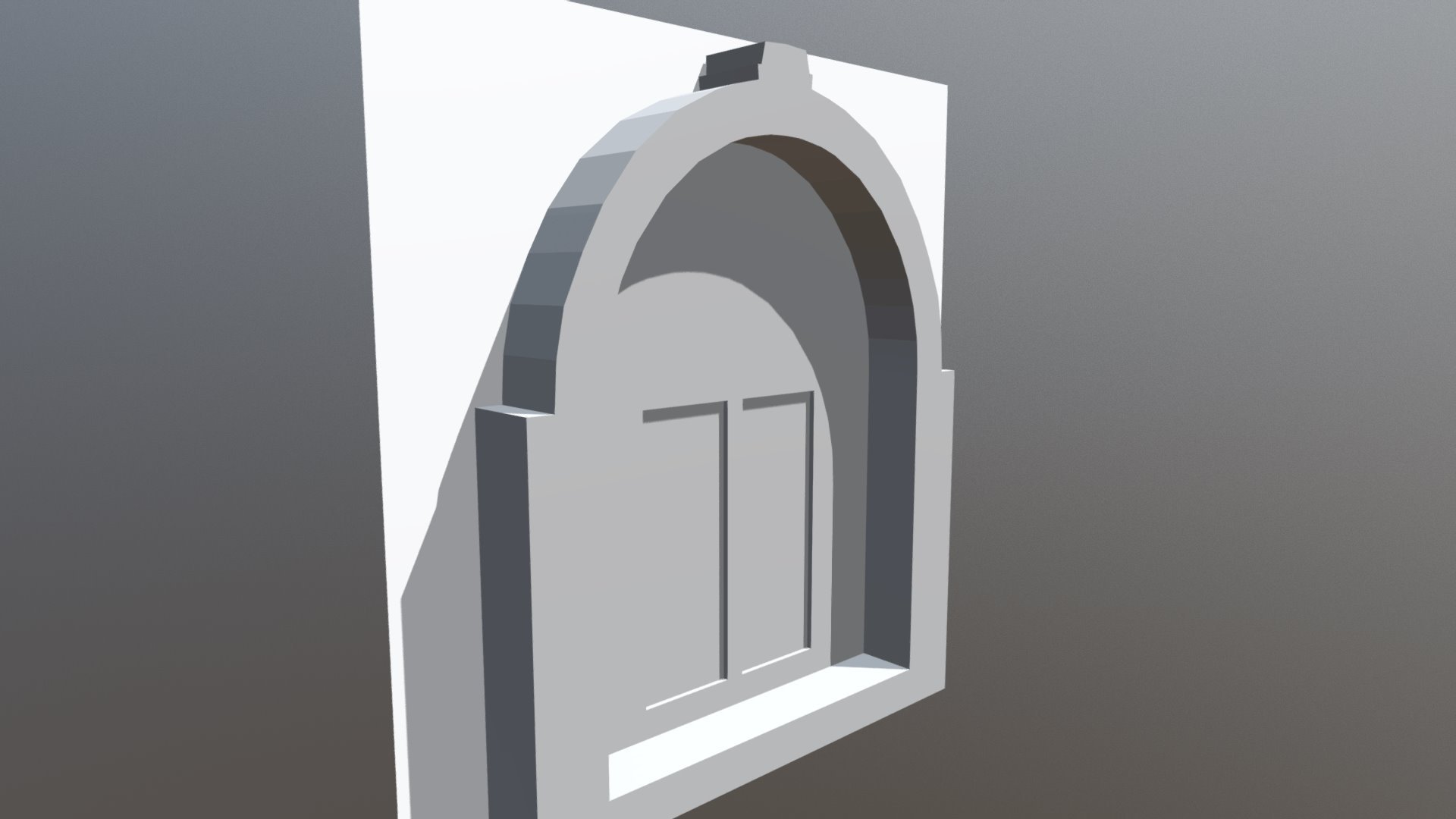 Arch environment WIP Version 1