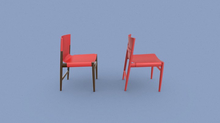 sediaxsergiofbx3 3D Model