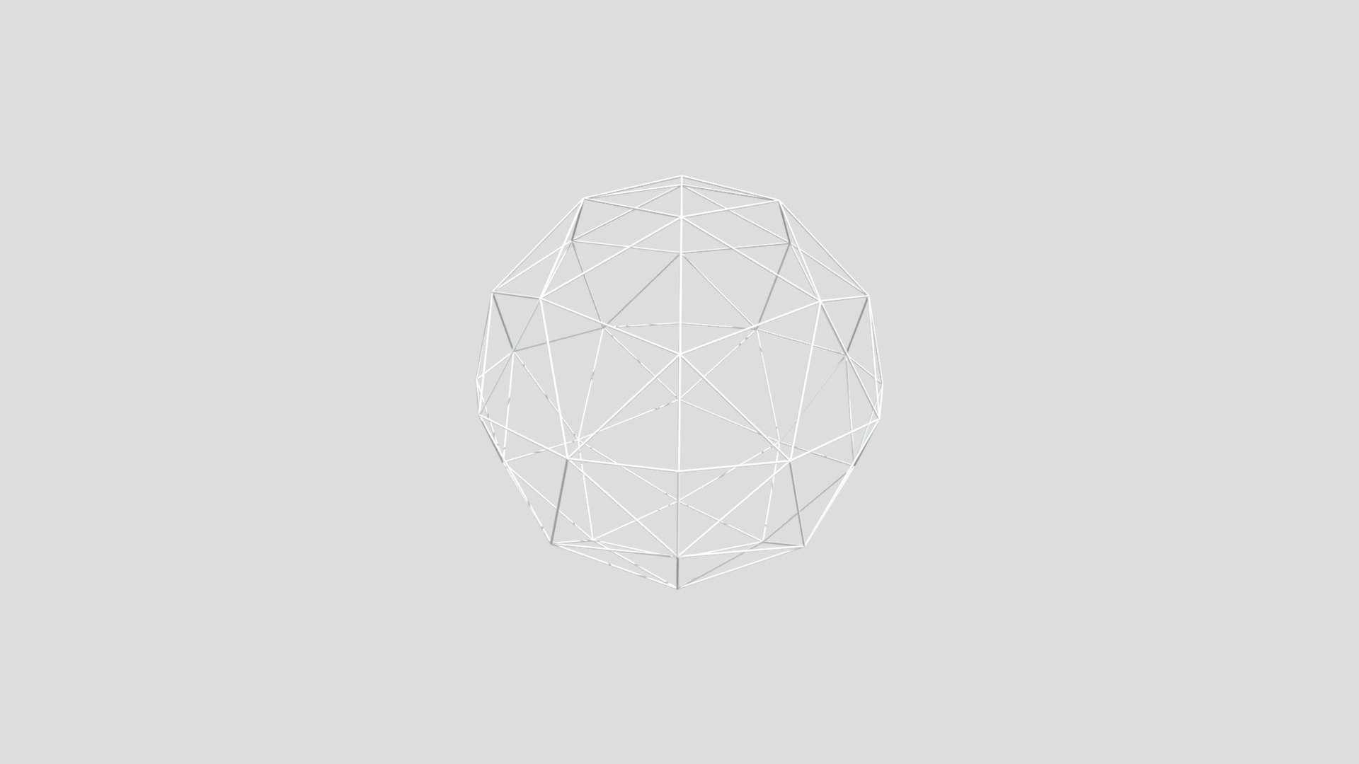Sphere Cage - Download Free 3D model by itzamefuntimefoxy [26e4dc7 ...