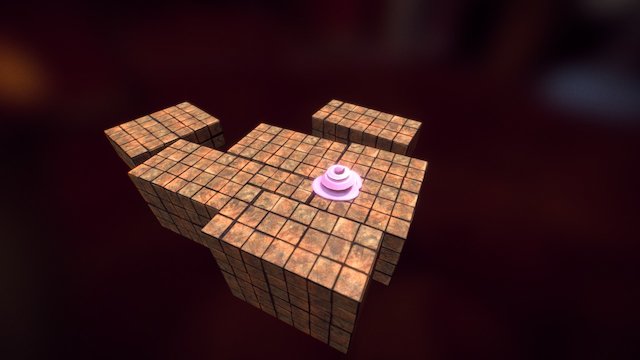 Tatters - Quote animation 3D Model