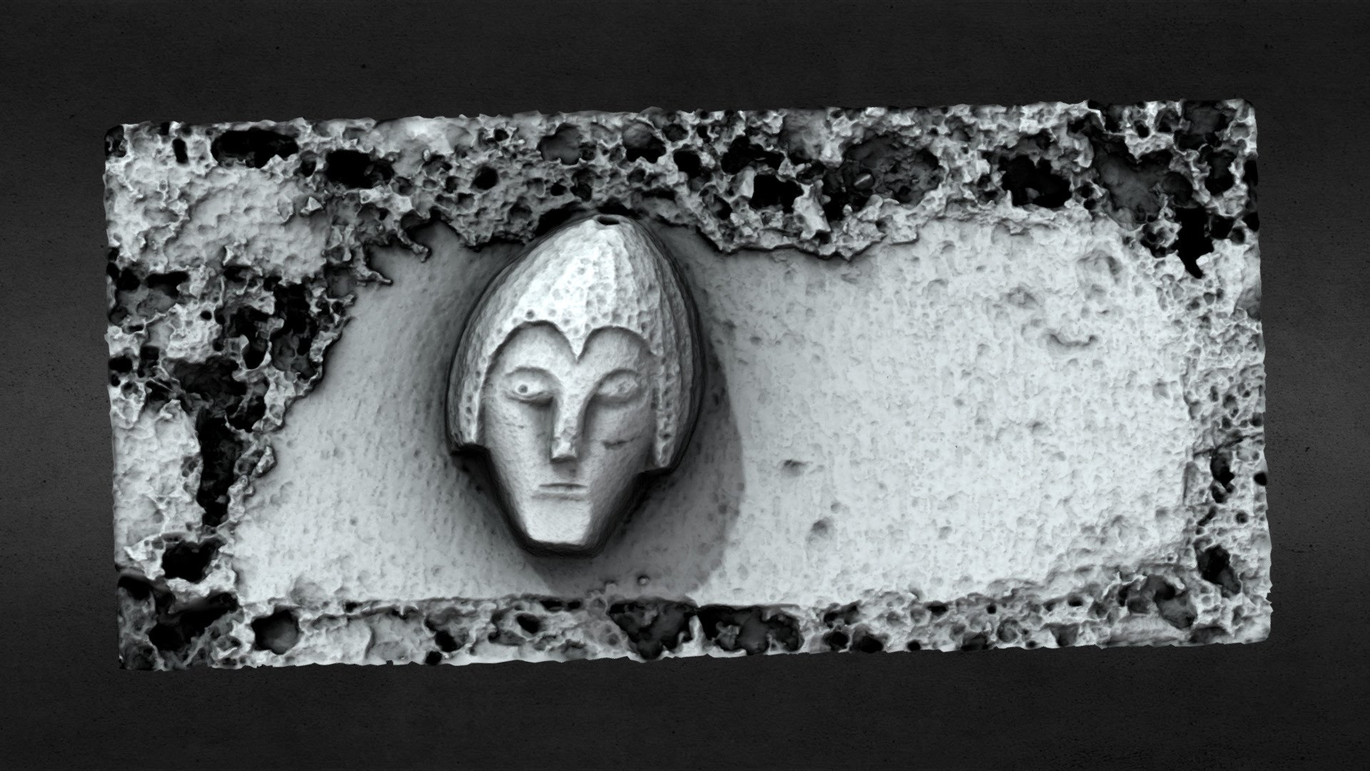 Gallowglass Head - Carran