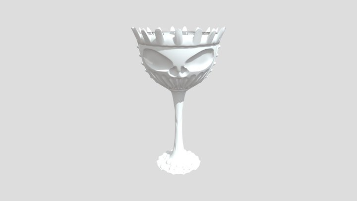 Copas 3D Model