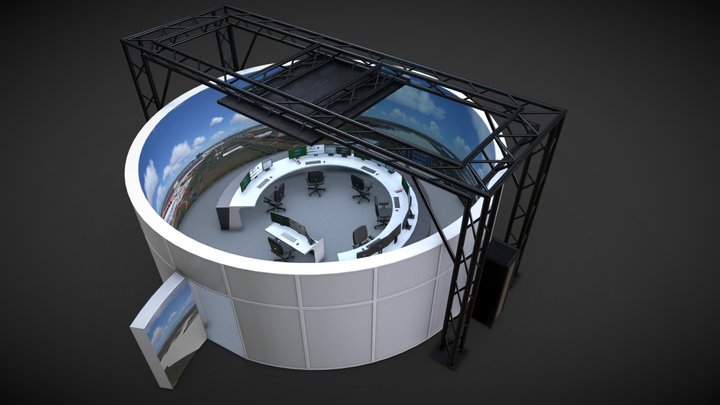 GRP VDS 3D Model