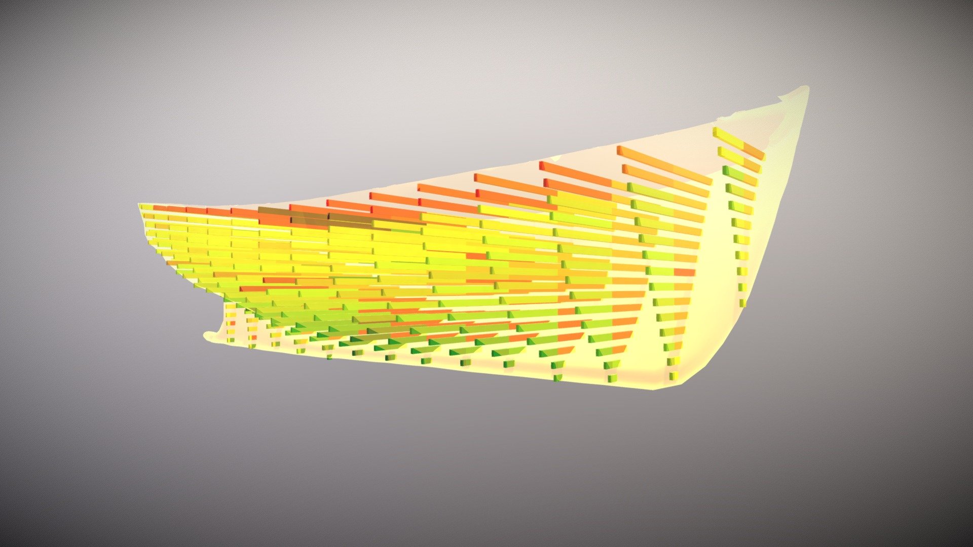 KIFANLO deformation study — Sketchfab embed 3D viewer