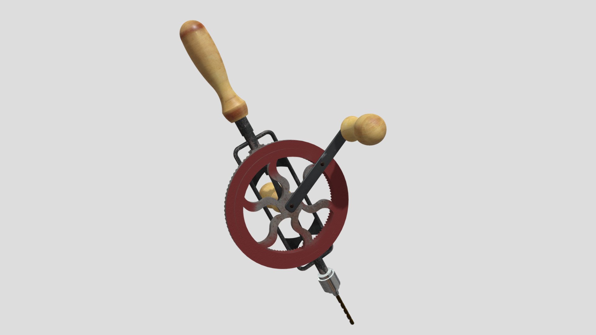 Hand Drill