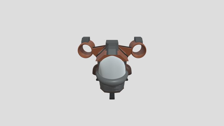 SchippieDePippie 3D Model