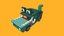 Loading 3D Model
