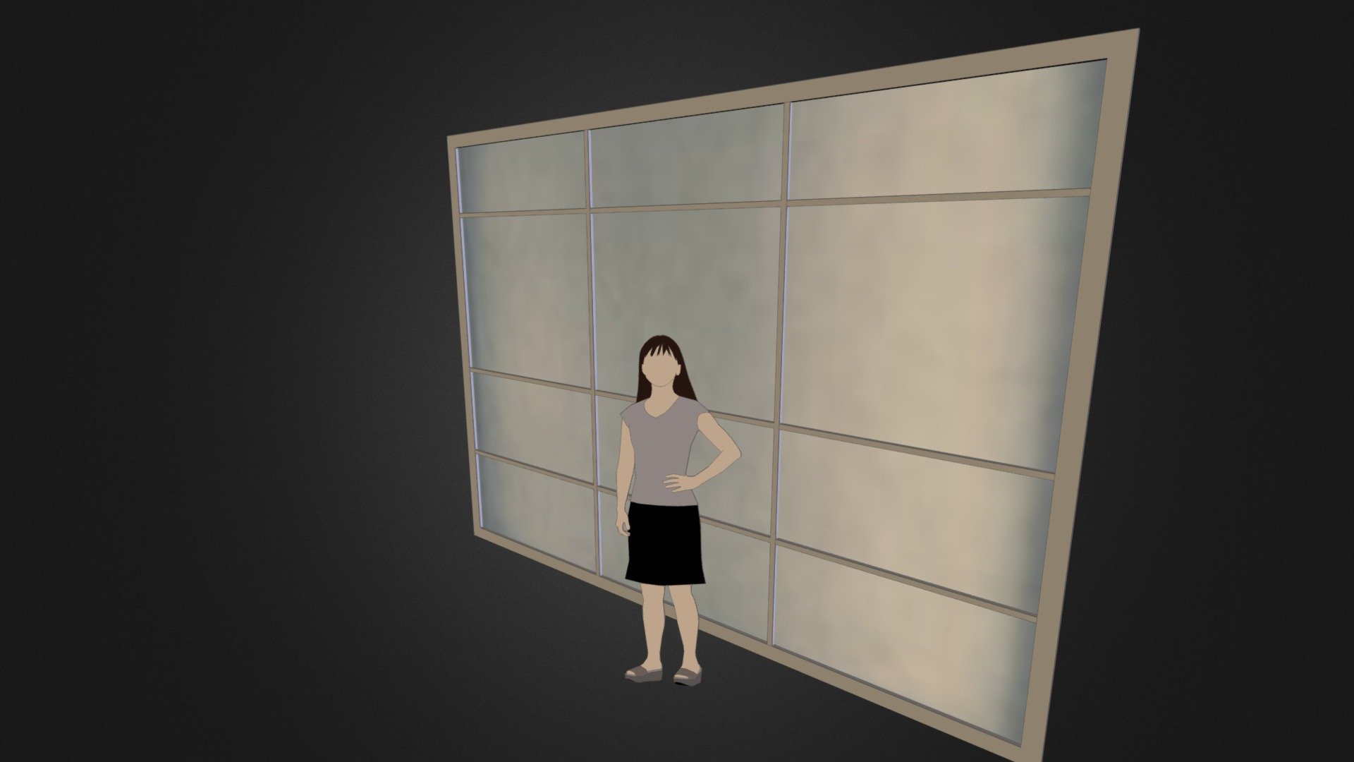 WALL-9X10P — Sketchfab embed 3D viewer