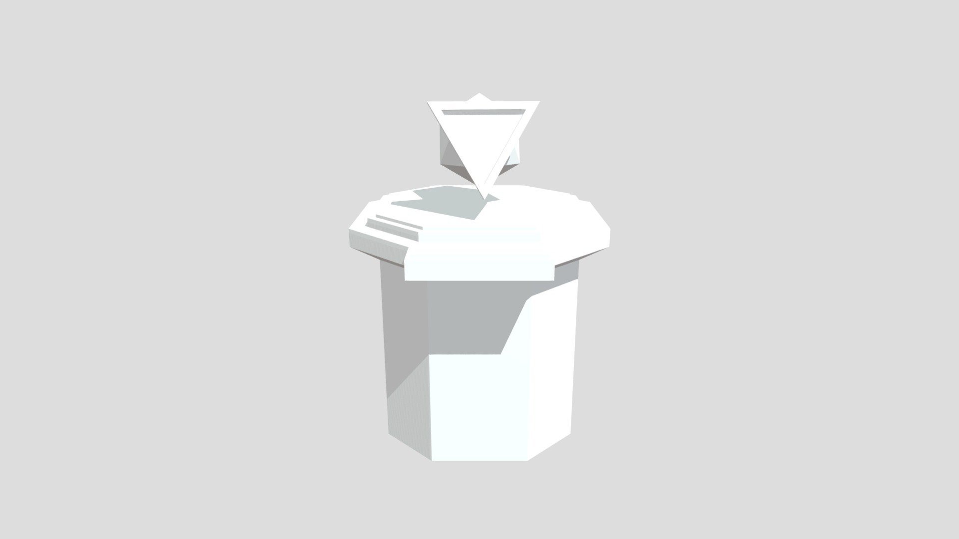 SciFi_Inventory_Management_Platform - Download Free 3D model by JH_Sch ...