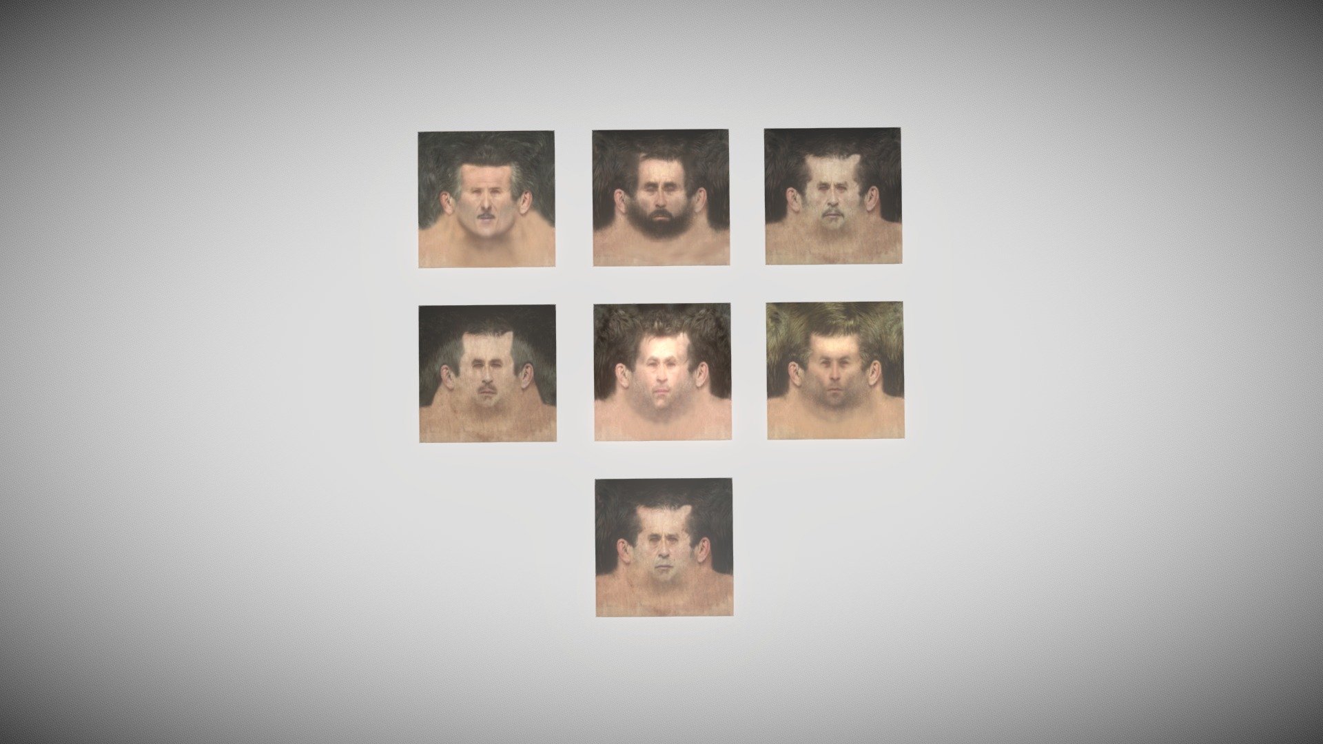 06 facemaps - Download Free 3D model by photon (that one larry ...