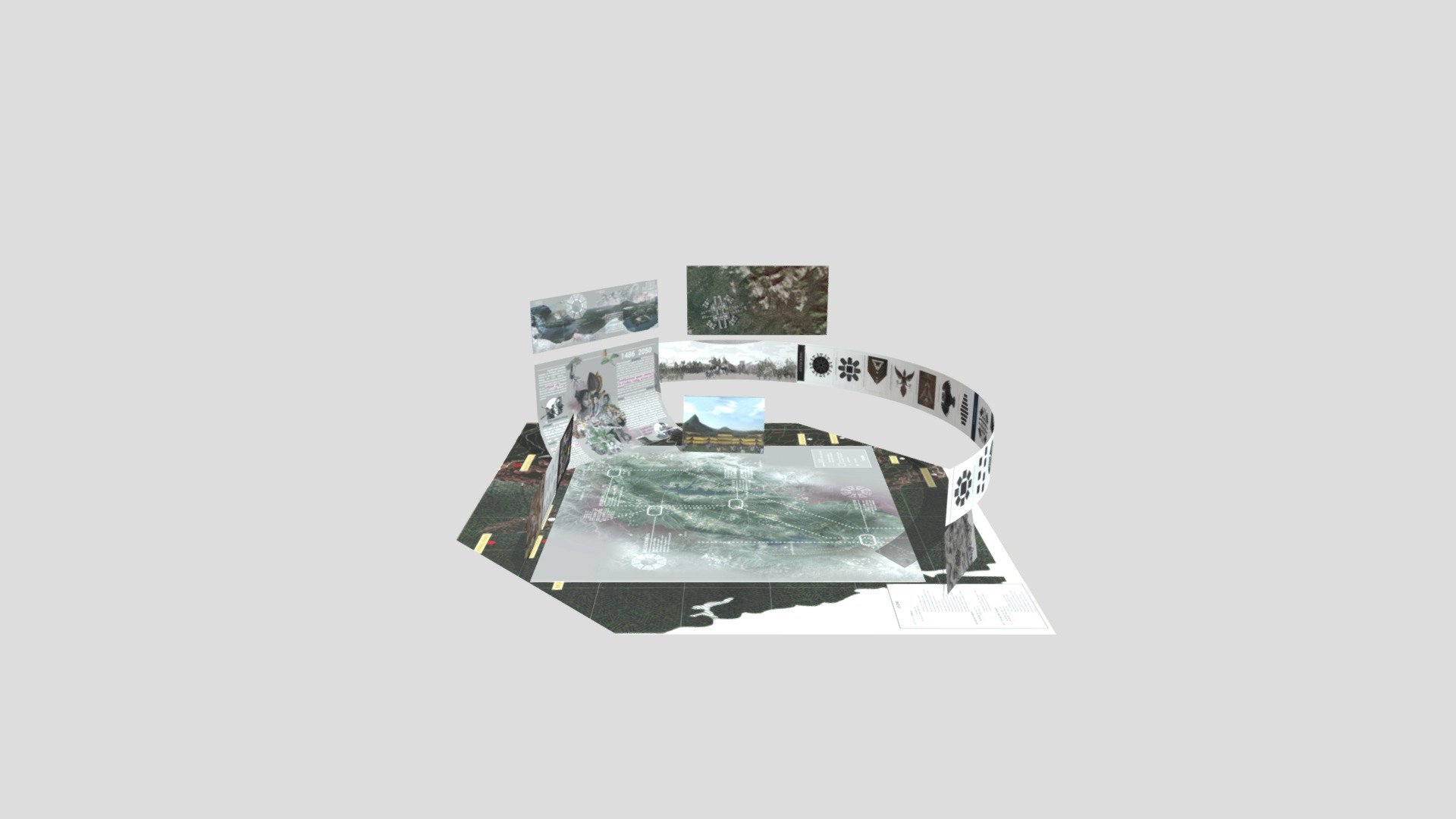 INda_y3_DS3_Paul_Pim_TEXTURE MODEL