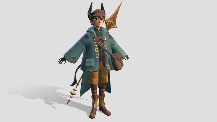 TEST_MARINADL 3D Model