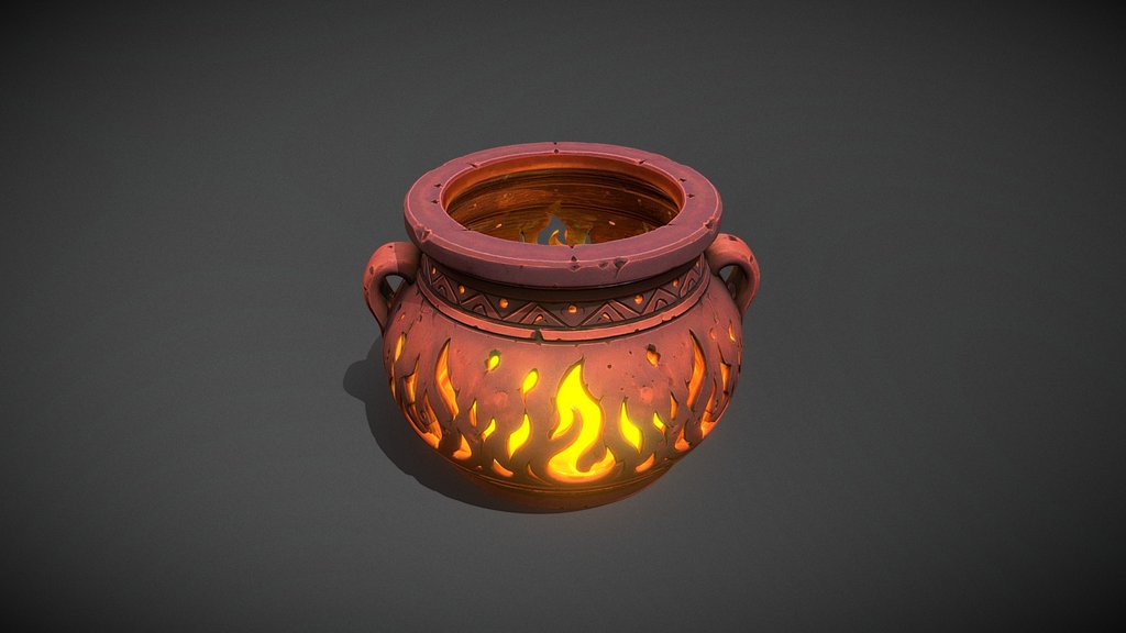Flamekeeper Vessel