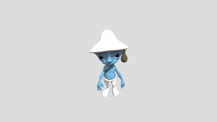 shaylushay 3D Model