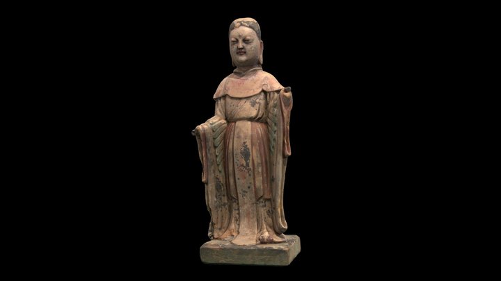 CS1 3D Model