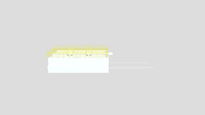 UASB 3D Model