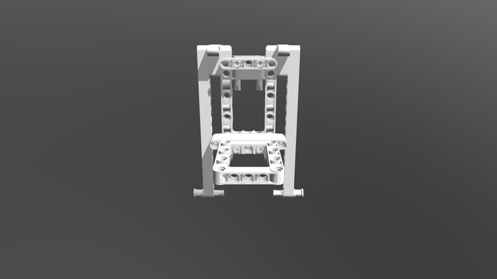 Nave Espacial.DSC.SA 3D Model