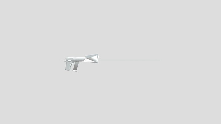 Eobi Model 3D Model