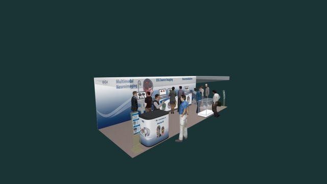 SfN 2016 3D Model