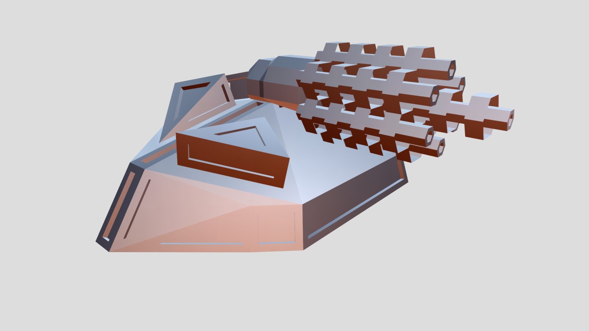 Doomsday Ray Gun