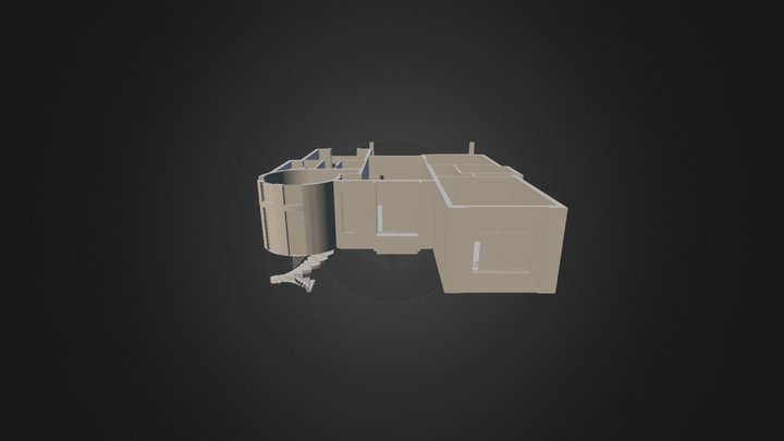 Tang2 3D Model