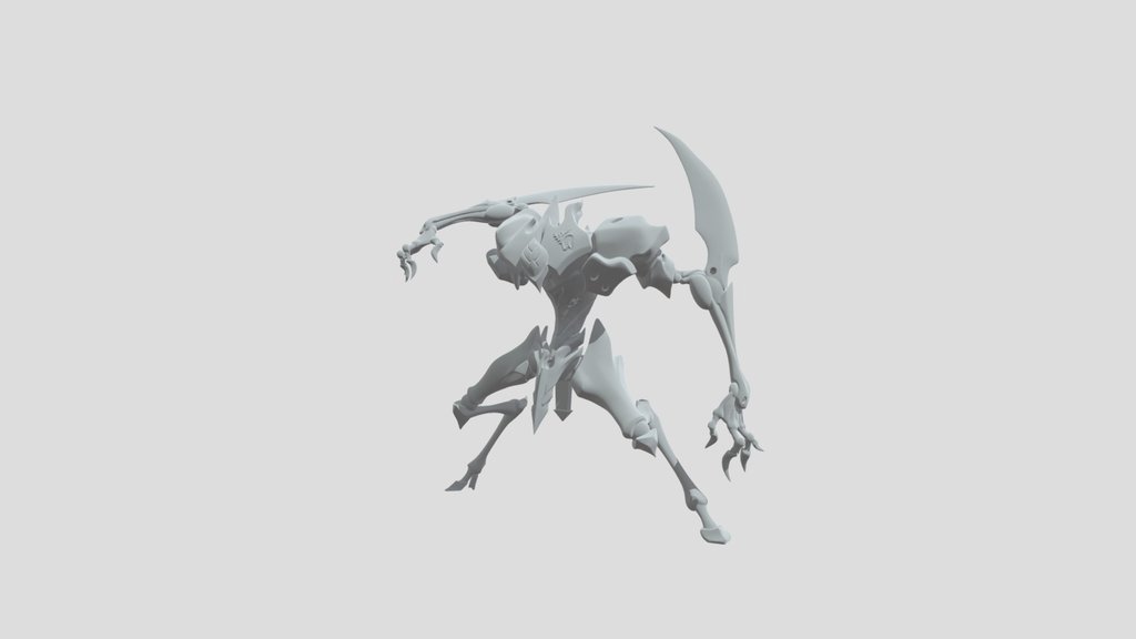 Automaton Iron Reaper