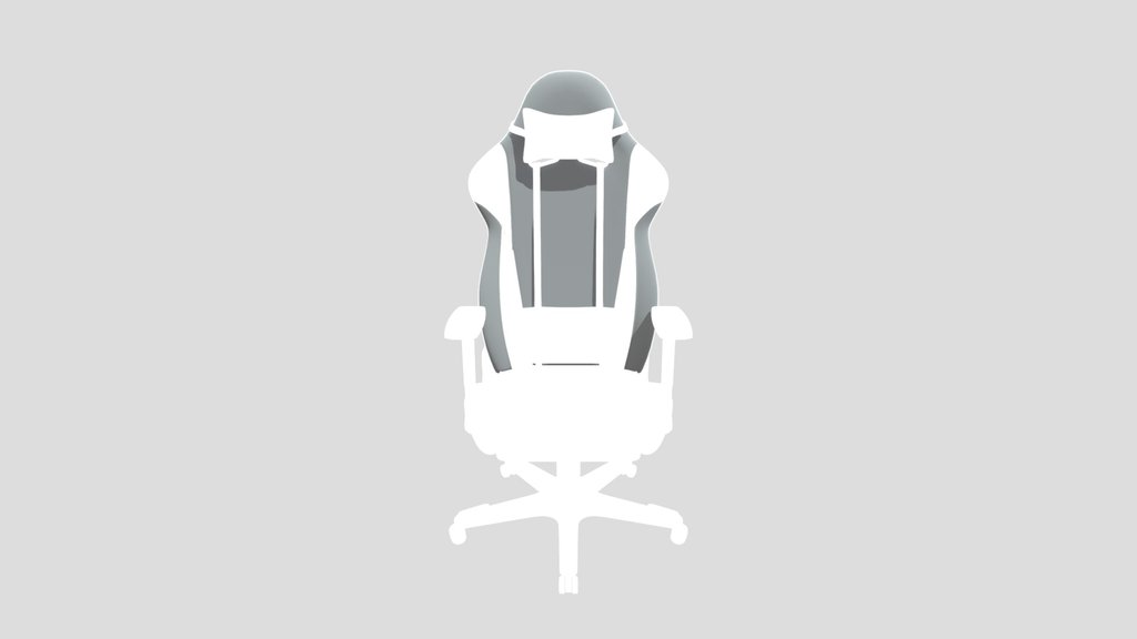 Dxracer Gaming Chair Oh Rw106n