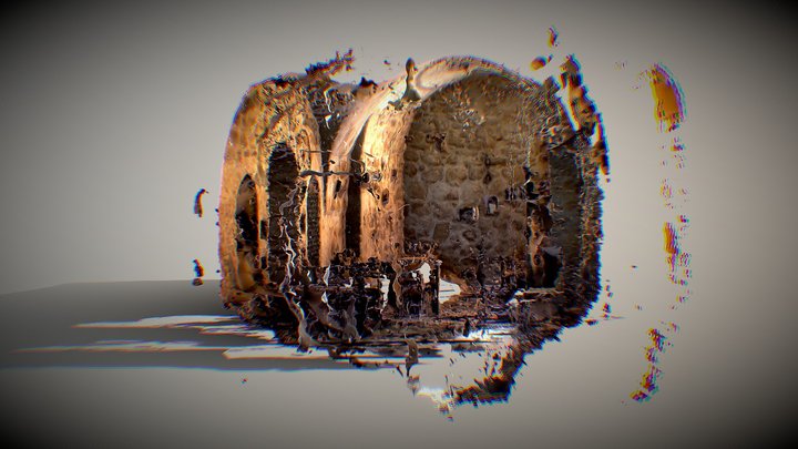 Kullik Cafe 3D Model