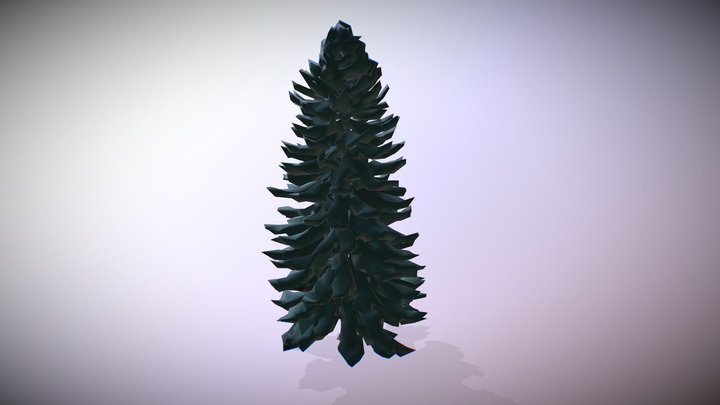 Fir – Free 3D Model STL