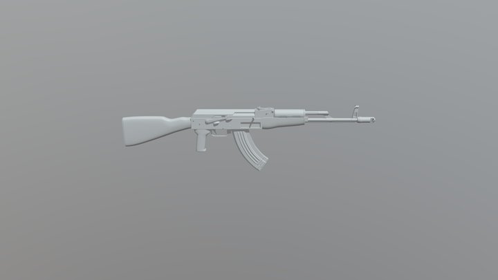 tst 3D Model