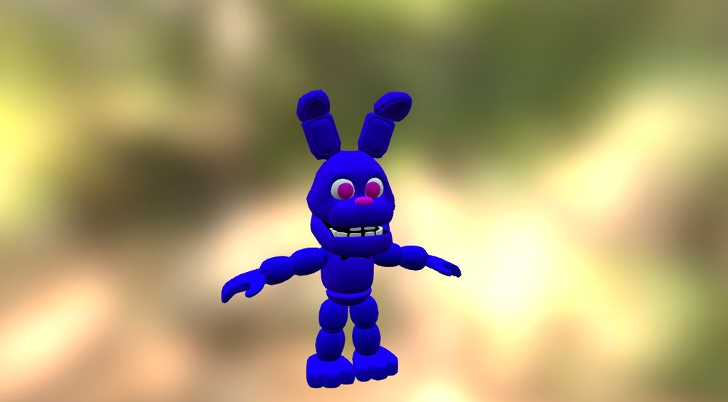 Bonnie-adventure-3d