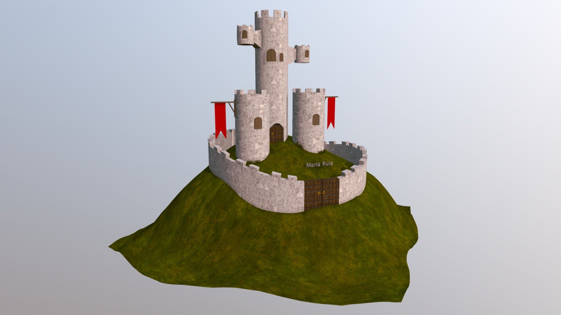 Medieval Castle