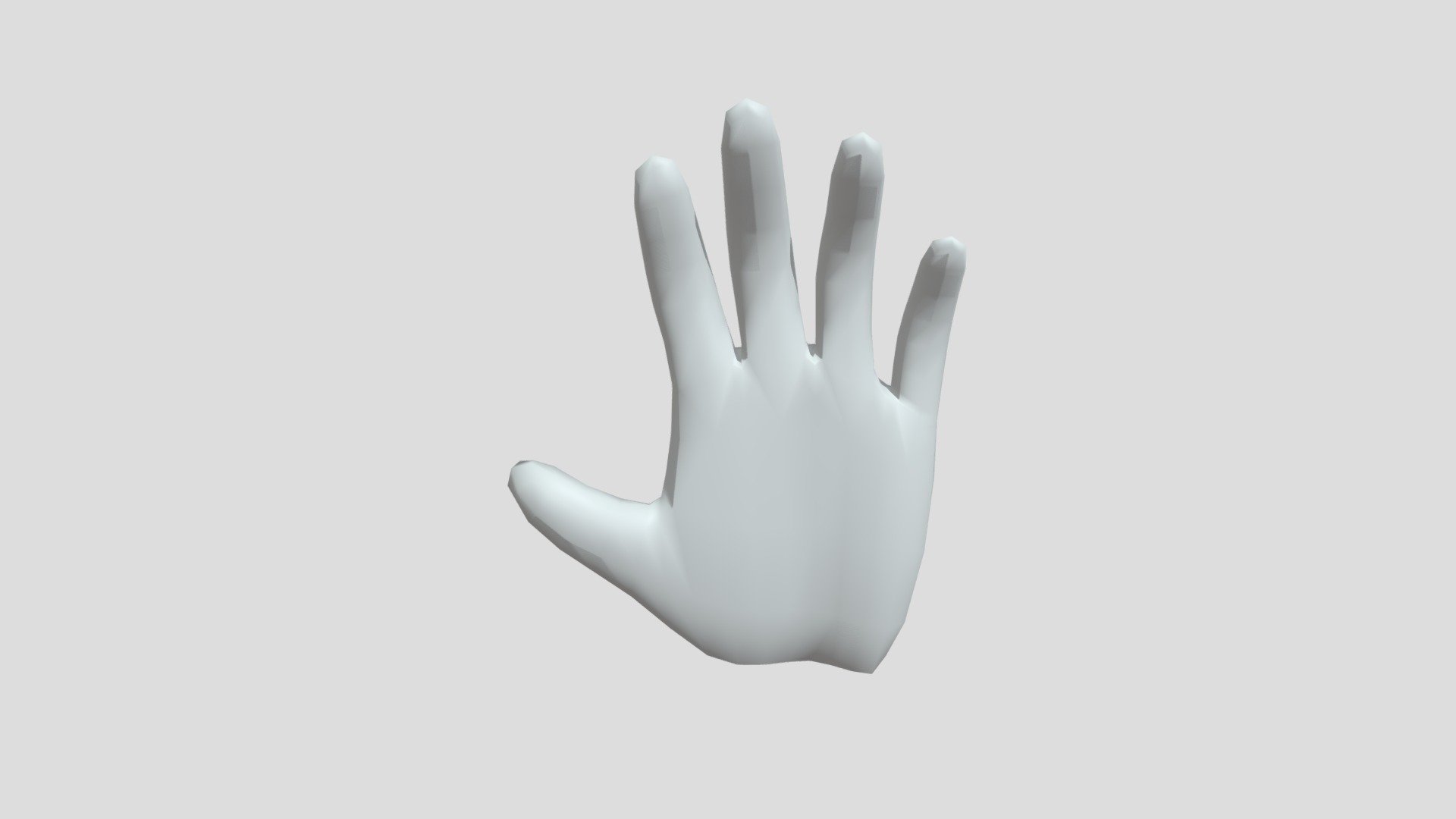 Diego Morales_Mano - Download Free 3D model by Di3g0 [26f29c3] - Sketchfab