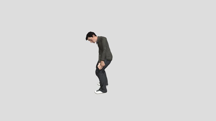 moi 3D Model