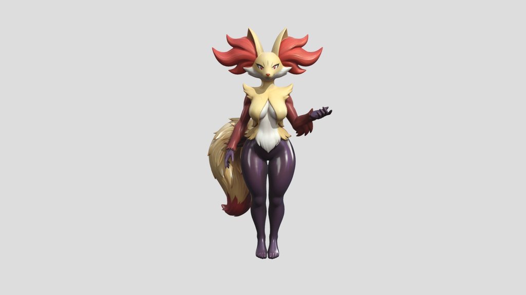 Delphox