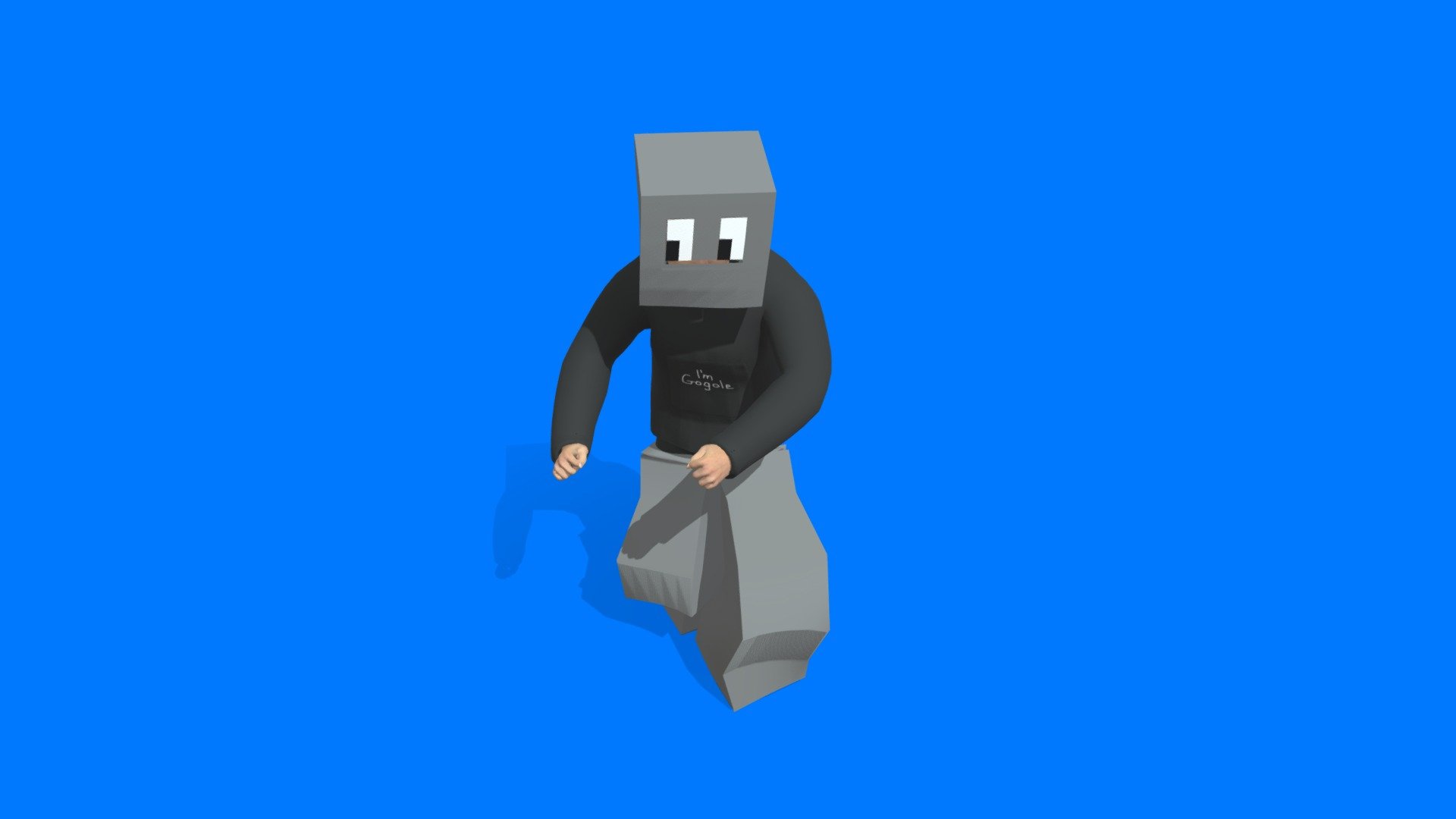 I'm Gogole ( French YouTube Poop Maker )