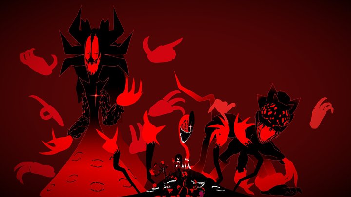 The Fatalverse Model Pack 3D Model