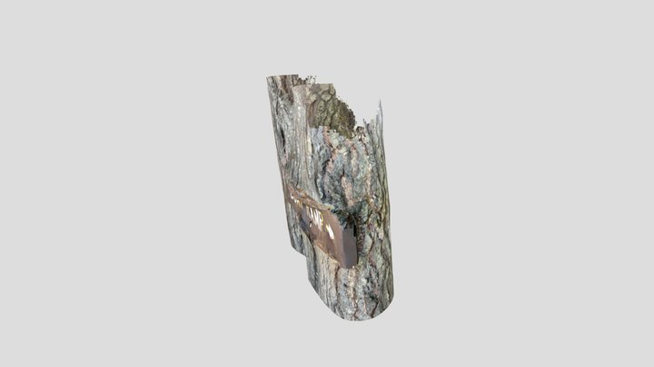 Untitled Scan 3D Model