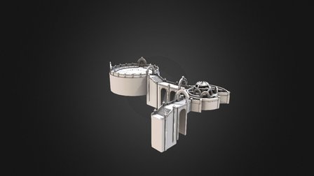 splice_garden 3D Model