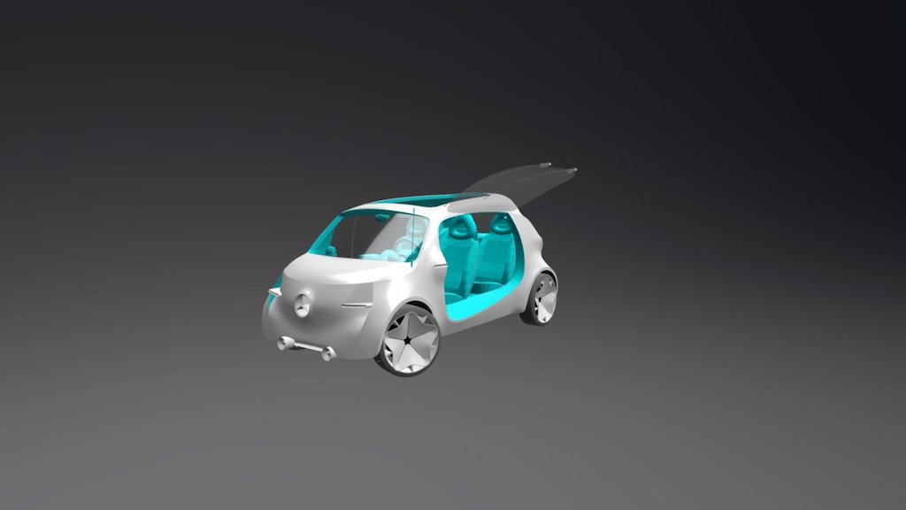 Bugaboo - 3D model by fogarasi.b.laszlo [26f5b9e] - Sketchfab