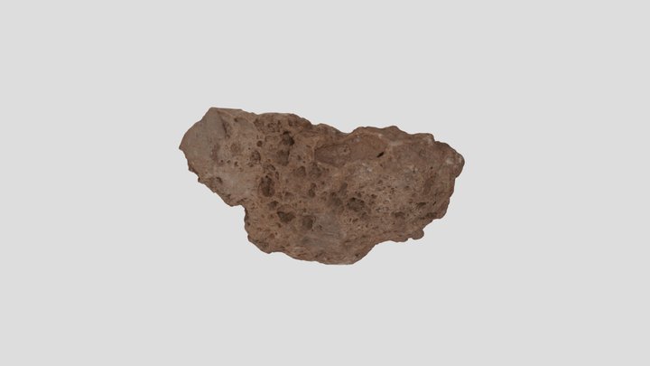 stein - Andreas 3D Model