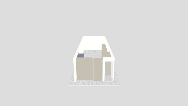 Aaa 3D Model