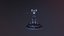 Loading 3D Model