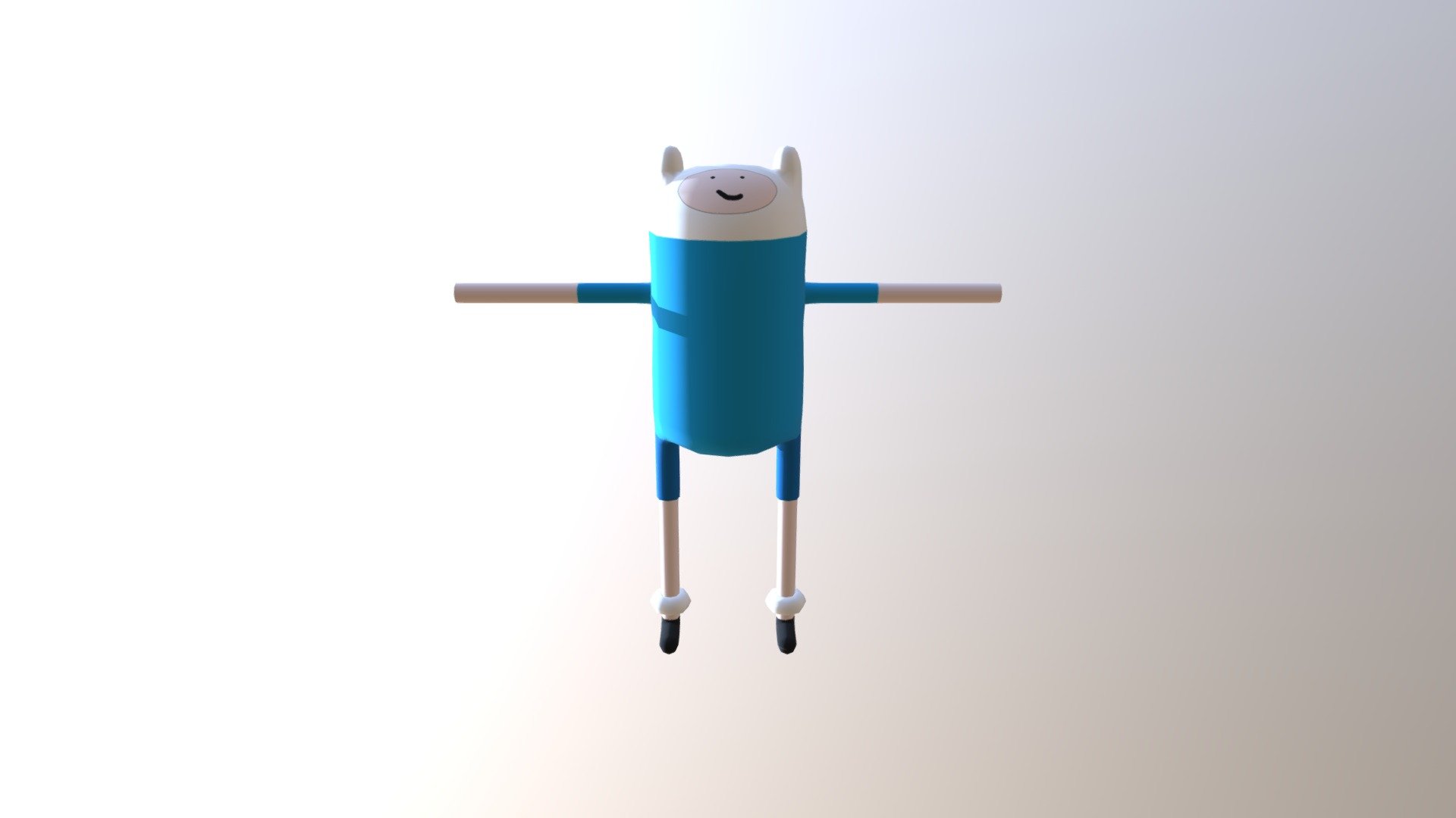 Finn Con Texturas