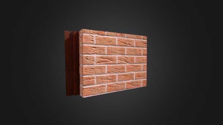 Wall_test 3D Model