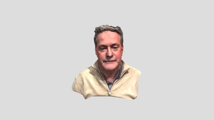 Erik 3D Model